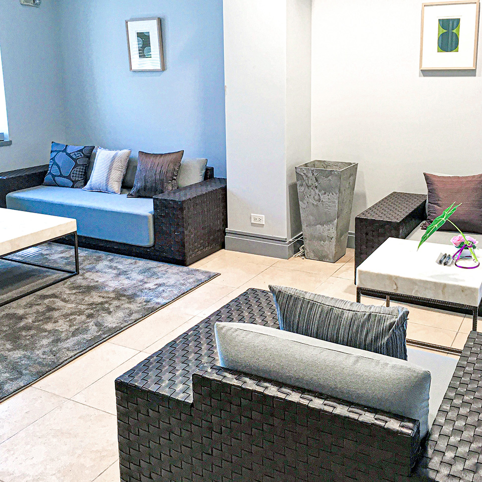 アバサスパ_待合室の画像