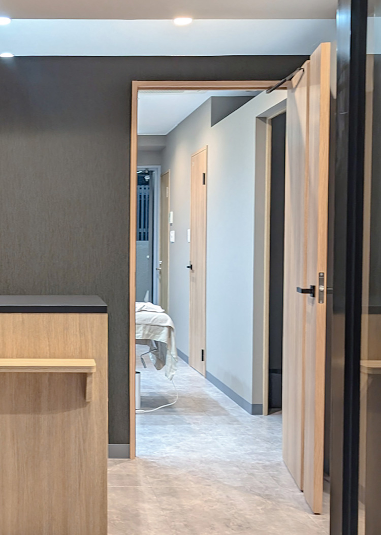 ahbasaをうけるイラスト