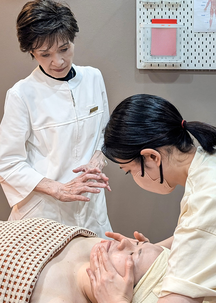 ahbasaをうける画像